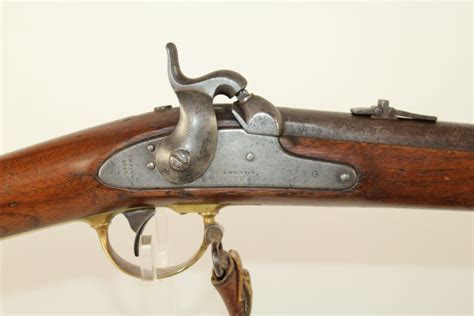 Civil War Eli Whitney Rifle Musket Colt Antique Firearm | Hot Sex Picture