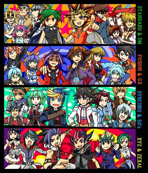 1000+ images about Yu-Gi-Oh! Arc V on Pinterest