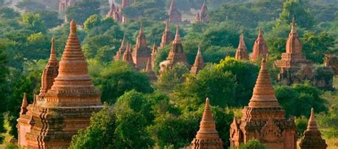 Bagan, city of temples - PanARMENIAN.Net