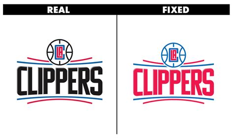 5 sports logos that would look so much better with one simple fix | For The Win