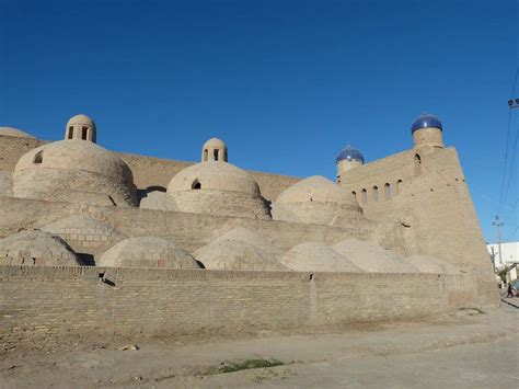 Uzbekistan: Khiva – Walls & Gates – Travel2Unlimited