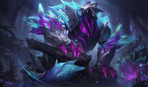 All Elderwood Skins in League of Legends, Ranked – FandomSpot