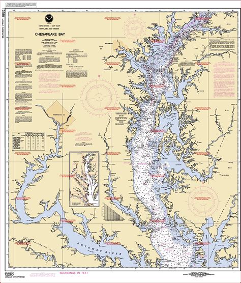 Map Of Chesapeake Bay Fishing Spots - map : Resume Examples #WjYDdMPYKB