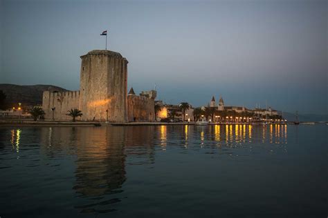 Unesco World Heritage Site - TROGIR OLD TOWN - Croatia Gems