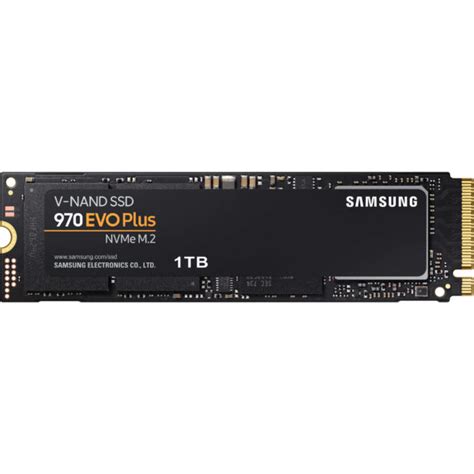 Samsung 970 EVO Plus 1TB NVMe M.2 Internal SSD Price In Pakistan ...