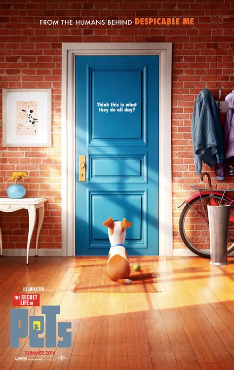 The Secret Life of Pets | Universal Pictures