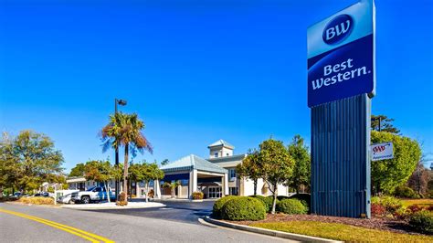 Best Western Pawleys Island | Hotel Rooms