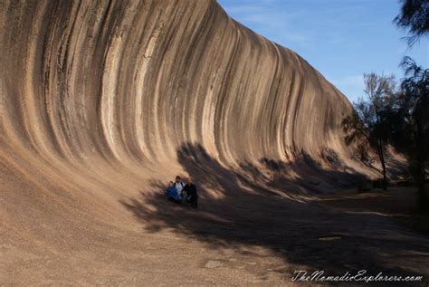 WA Trip. Day 2. Hyden, Wave Rock | The Nomadic Explorers | Australian Travel Blog