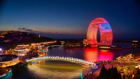 Huzhou, Second Fastest Growing City in Zhejiang Province | Prologis China