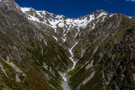 Red Tarns Track, New Zealand, South Island, Mount Cook Area I Best world walks, hikes, treks ...