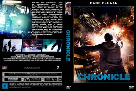 Chronicle | DVD Covers | Cover Century | Over 1.000.000 Album Art covers for free