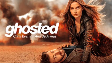 Apple Original Films unveils trailer for “Ghosted,” the highly ...