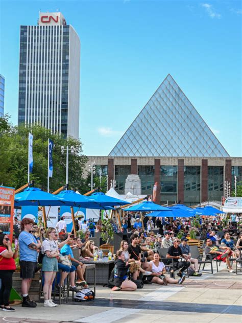 Festivals | Explore Edmonton