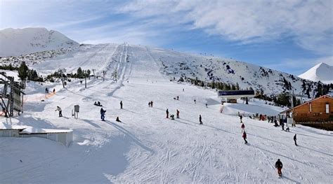 UÇAKLI BANSKO KAYAK TURU