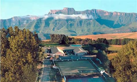 The Nest - Drakensberg Resort Hotel