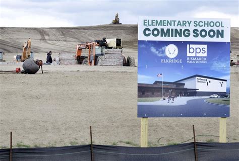 Bismarck school board names new elementary schools