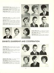 Washburn High School - Wahian Yearbook (Minneapolis, MN), Class of 1965 ...