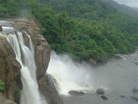 Vazhachal Falls - Thrissur: Get the Detail of Vazhachal Falls on Times ...