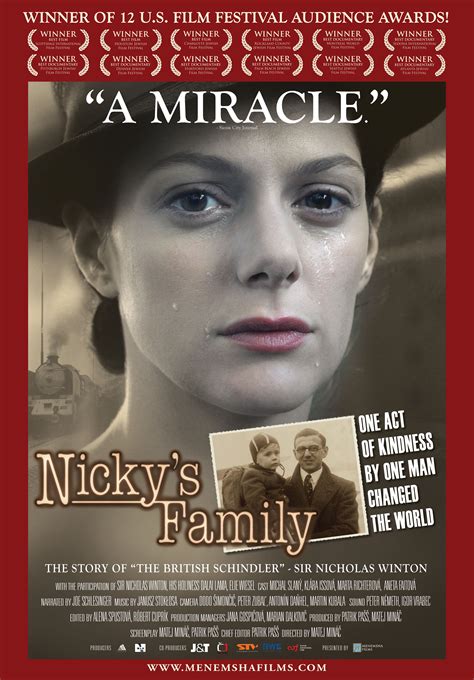 Nicky's Family - Rotten Tomatoes | Family movies, Family movie poster, Netflix movies