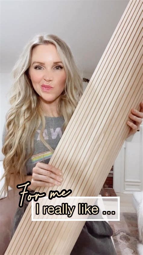 Jessie 👩🏼‍🔧~ DIY & Design on Instagram: “For me … I really like POLE WRAP! It totally had the ...