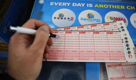 Powerball numbers released: $1.9 BILLION jackpot up for grabs as ticket holders ready | US ...