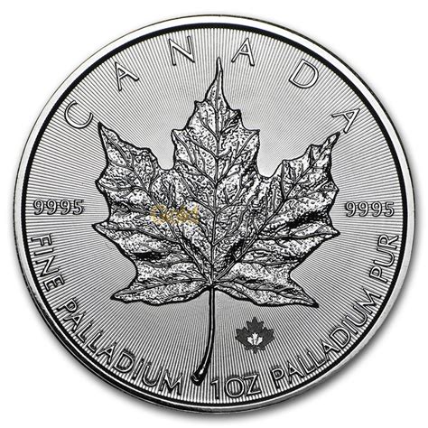 Palladium Coin price comparison: Buy palladium Maple Leaf