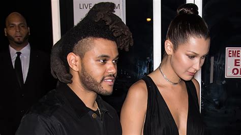 The Weeknd Shares Rare Photo With Girlfriend Bella Hadid in Tokyo ...