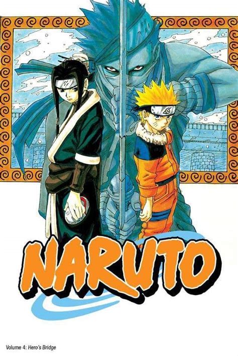 Top 20 Naruto Manga Covers | Anime Amino