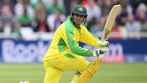 Cricket World Cup 2019: Australia vs England, Usman Khawaja on batting ...