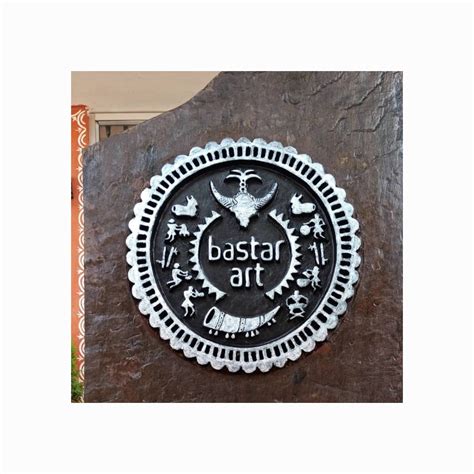 Bastar Art Logo on Behance