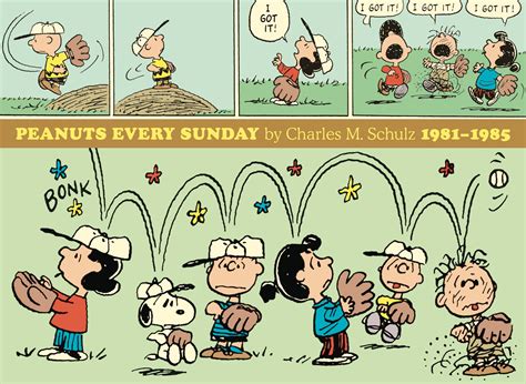 AUG191941 - PEANUTS EVERY SUNDAY HC VOL 07 1981-1985 - Previews World