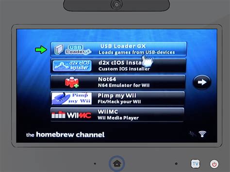 Wii U Homebrew Apps