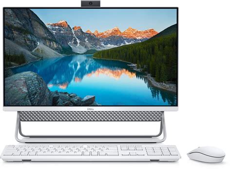 Dell Inspiron 24 5000 (5400) All-in-One Desktop Computer | Specifications, Reviews, Price ...