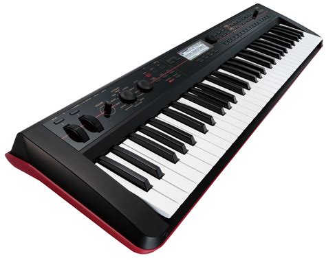 Korg KROSS Offers Workstation Keyboard Power, Starting at $700 – Synthtopia