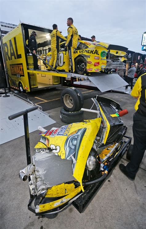 Kenseth loses final appeal to overturn NASCAR suspension | The Seattle Times