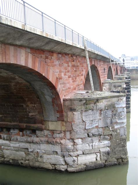 Trier Roman Bridge (Trier, 1490) | Structurae