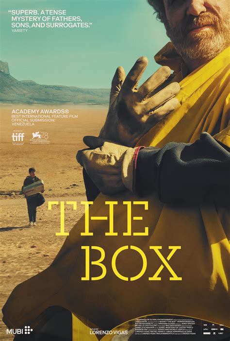 The Box (2021)