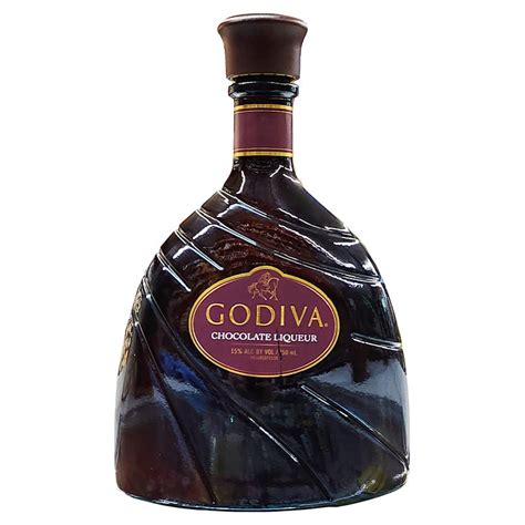 Godiva Chocolate Liqueur - 750ml – Liquor Freight