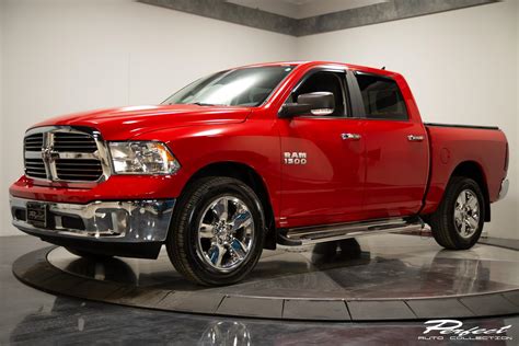 Used 2017 Ram Ram Pickup 1500 Big Horn For Sale ($22,993) | Perfect Auto Collection Stock #606653