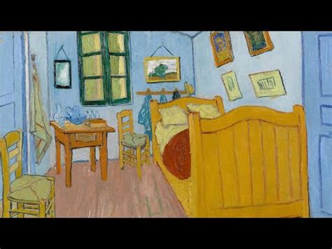 Vincent van Gogh's 'The Bedroom', the Painting that Helped Ease his ...