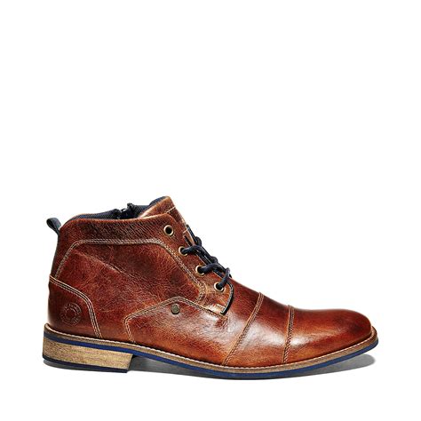 Steve madden Kramerr in Brown for Men (TAN LEATHER) | Lyst