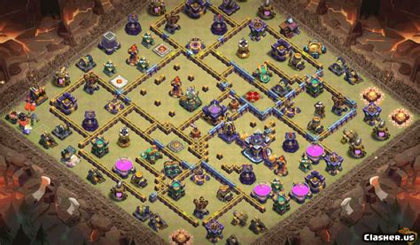 [Town Hall 15] TH15 War/Trophy base #DF5200A2 [With Link] [1-2023 ...