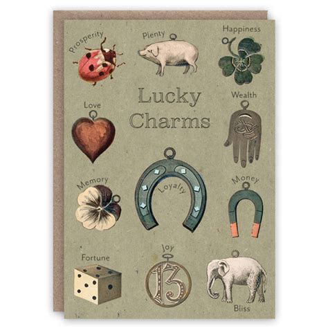 Lucky Charms – The Pattern Book