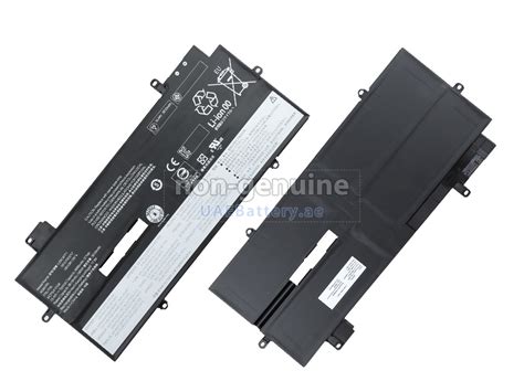 Lenovo ThinkPad X1 YOGA GEN 6-20XY006RMS replacement battery | UAEBattery