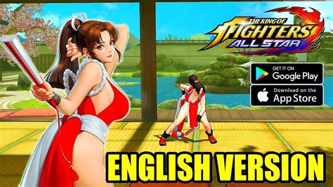 The King of Fighters ALLSTAR (ENGLISH) - Global Gameplay (Android/IOS) - YouTube