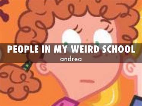 people in my weird school by Zachary Flores