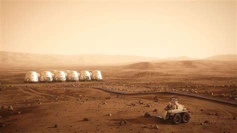 Mars One, A Privately Funded Mission to Put Humans on Mars by 2023