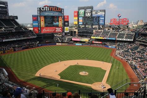 mets citi field seating chart