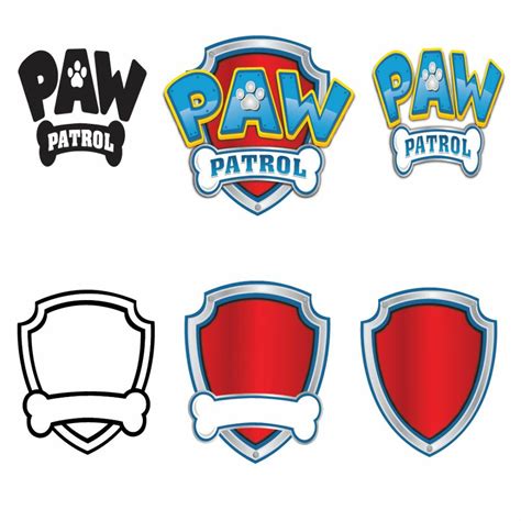 Free svg paw patrol - wisconsinfer