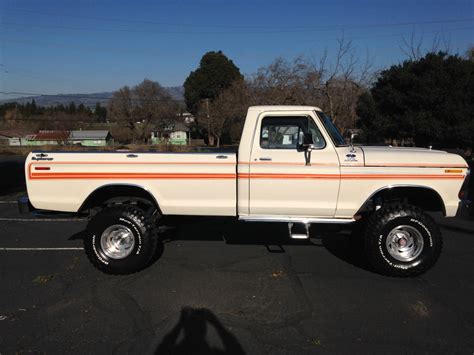 1979 Ford F-150 4X4 EXPLORER!!! LIFTED, LONGBED PICKUP, VERY NICE ...